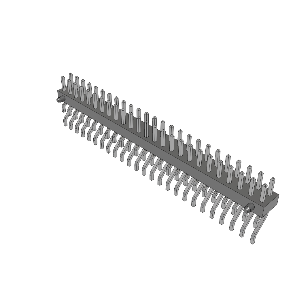 All Parts Connectors BTB Connectors MMT-125-01-TM-DH-A by Samtec