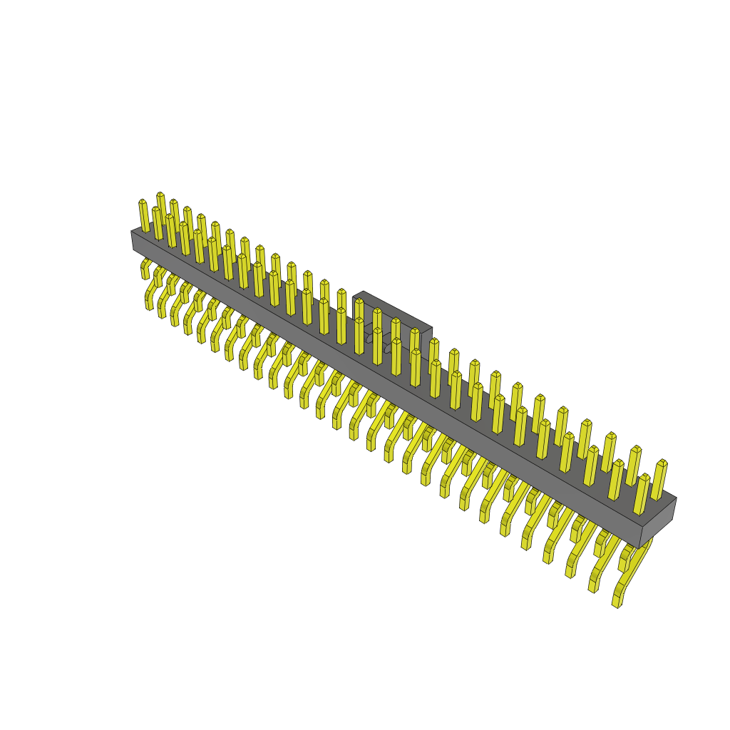 MMT-128-01-L-DH-P by Samtec