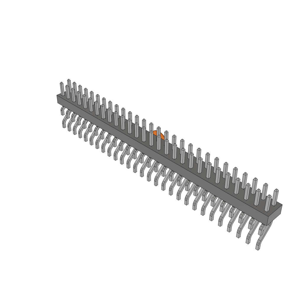 All Parts Connectors BTB Connectors MMT-128-01-T-DH-K by Samtec