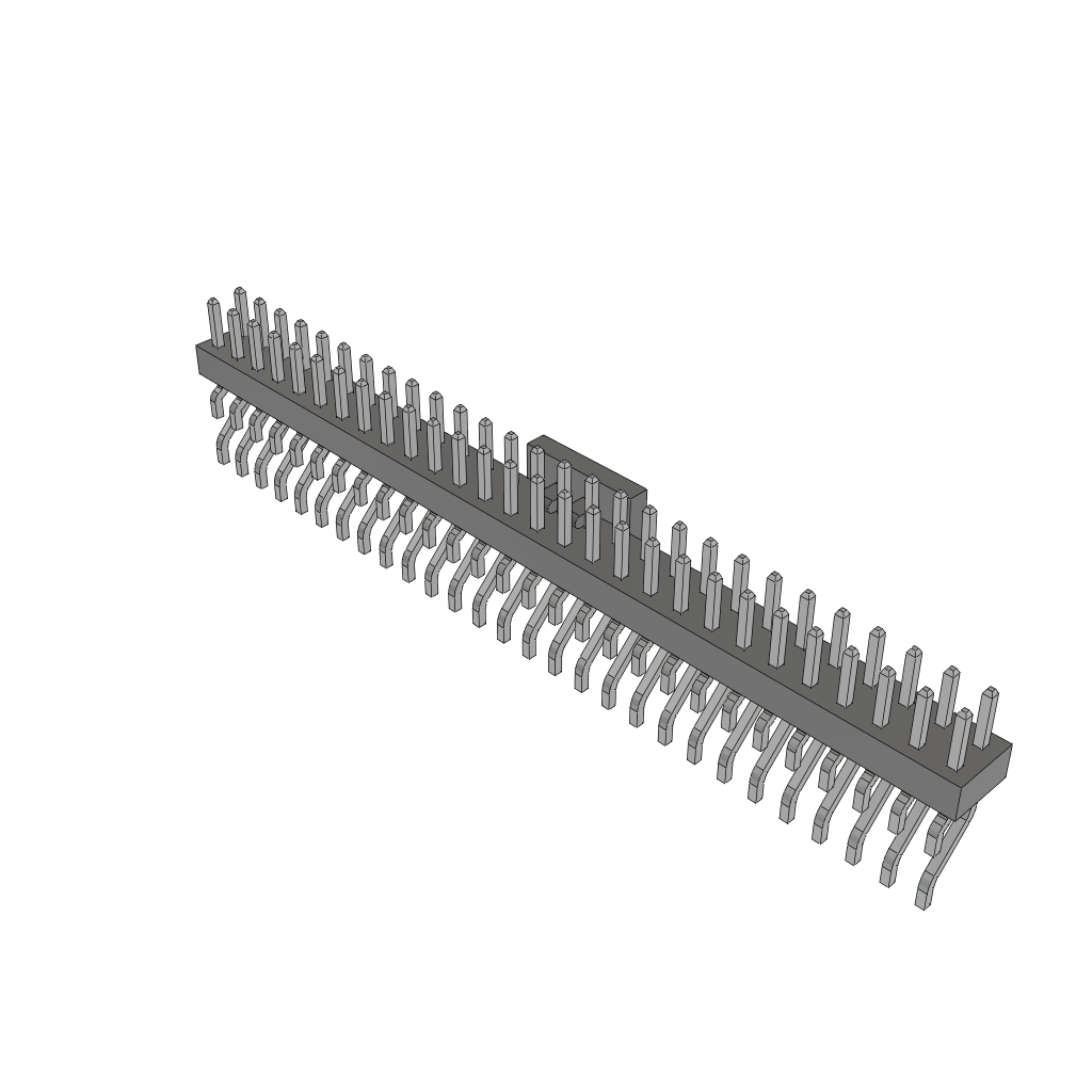 MMT-128-01-T-DH-P by Samtec