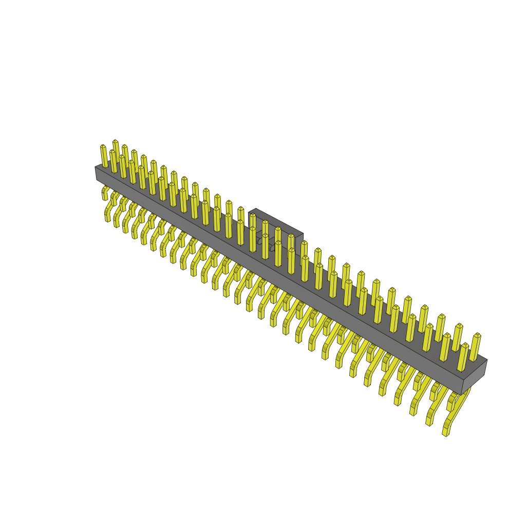 MMT-129-01-S-DH-P by Samtec