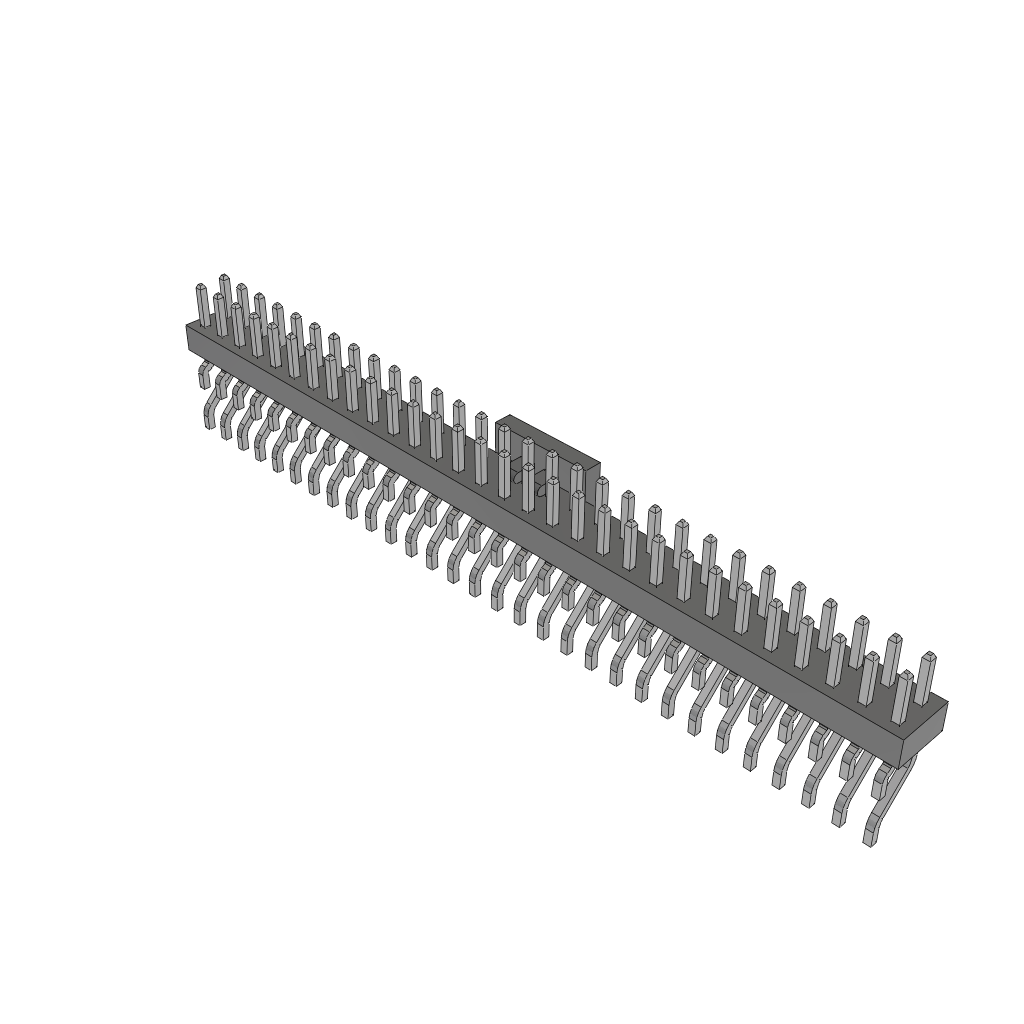 MMT-130-01-T-DH-P by Samtec