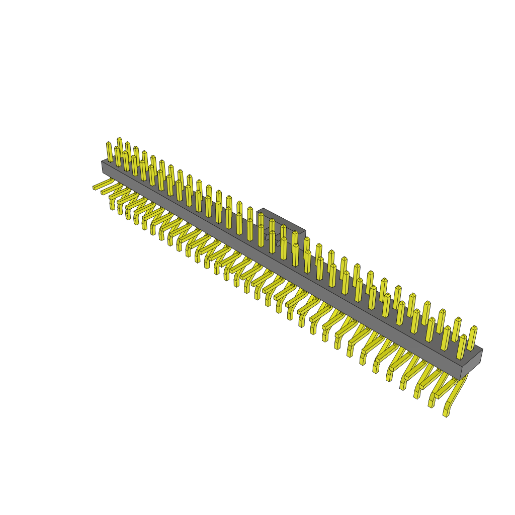 MMT-132-01-S-MT-P by Samtec