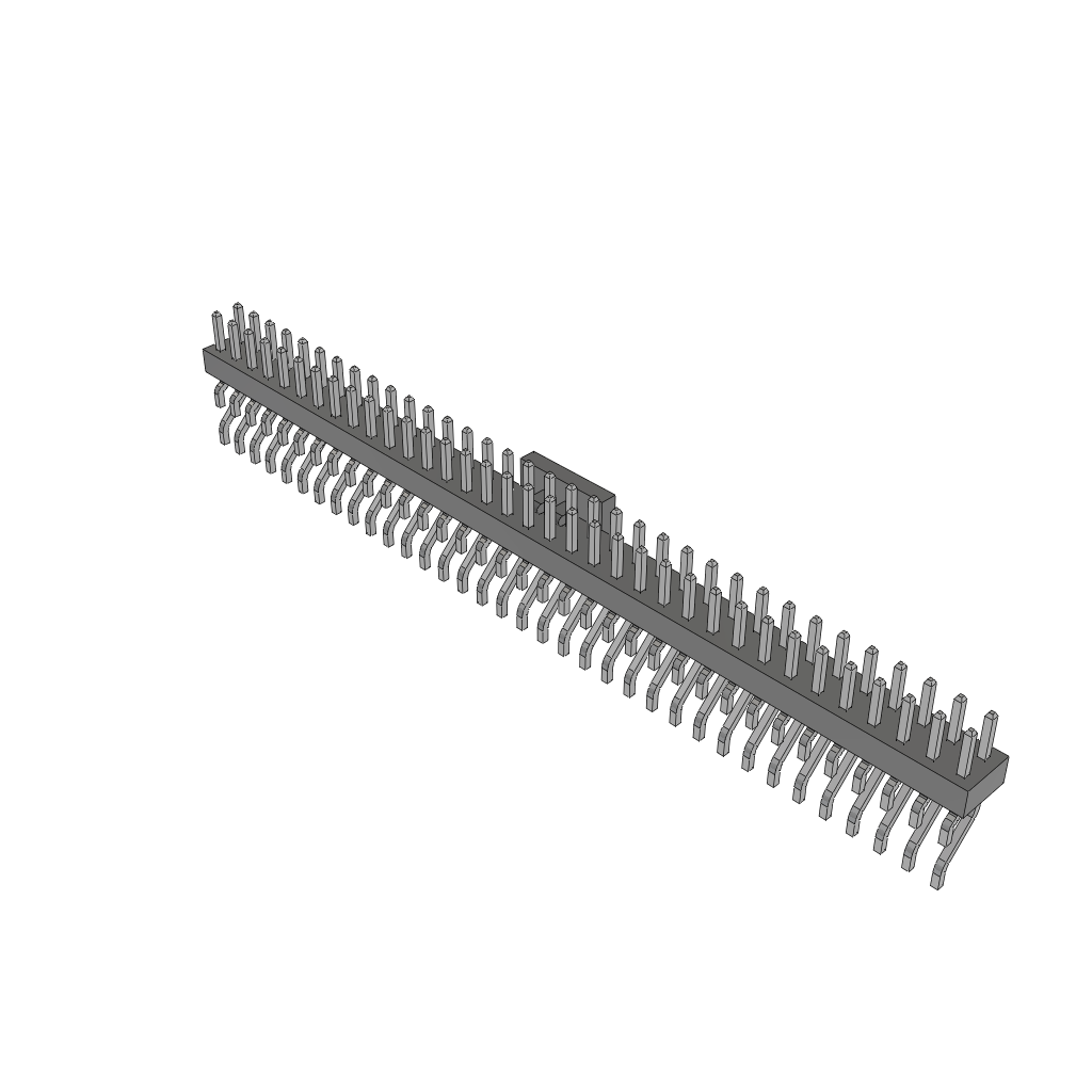 MMT-135-01-T-DH-P by Samtec