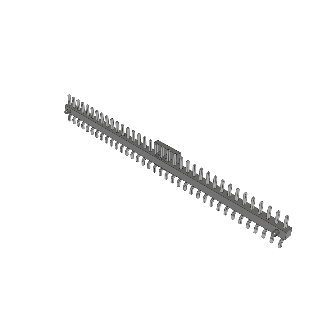 MMT-136-01-T-SH-A-P by Samtec