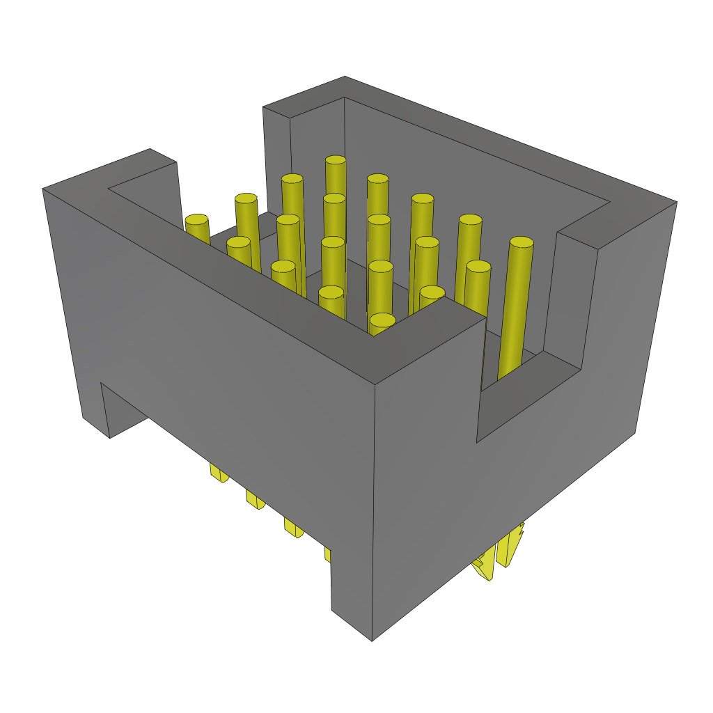 MOLC-105-01-S-Q-LC by Samtec