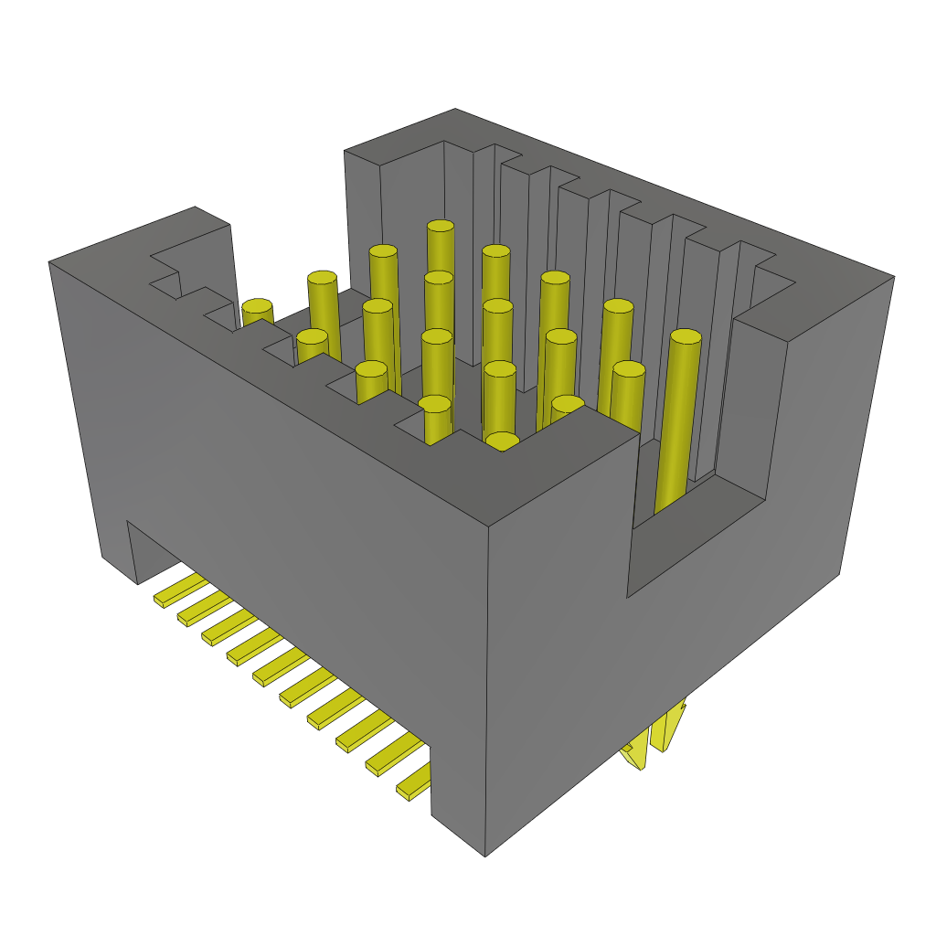 MOLC-105-02-STL-Q-LC by Samtec