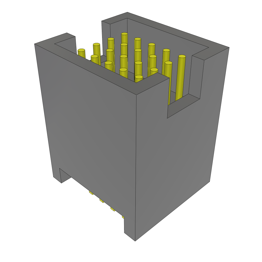 MOLC-105-31-L-Q by Samtec