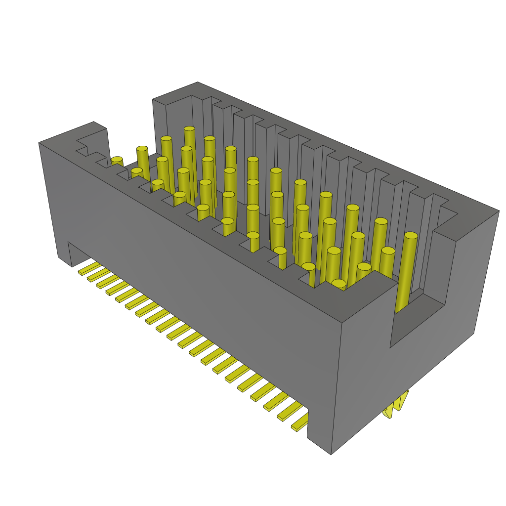 MOLC-110-02-STL-Q-LC by Samtec