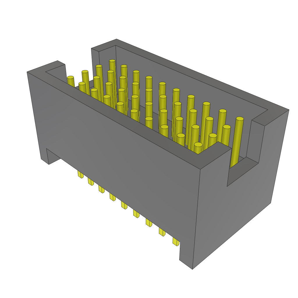 MOLC-110-11-L-Q by Samtec
