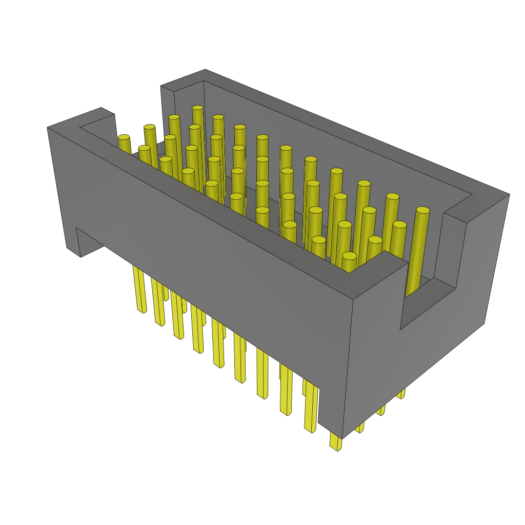 MOLC-110-61-S-Q by Samtec