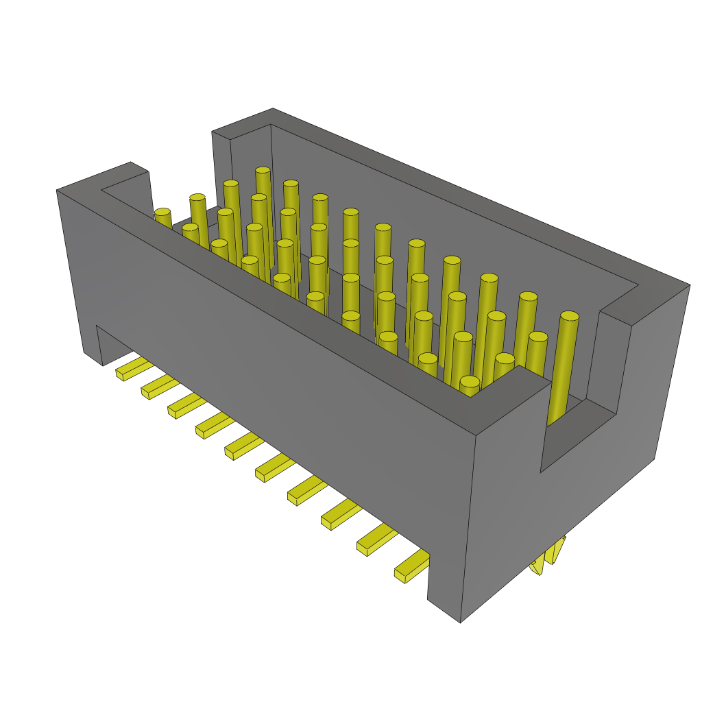 MOLC-110-M1-S-Q-LC by Samtec