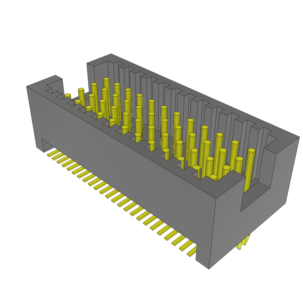 MOLC-112-02-STL-Q-LC by Samtec