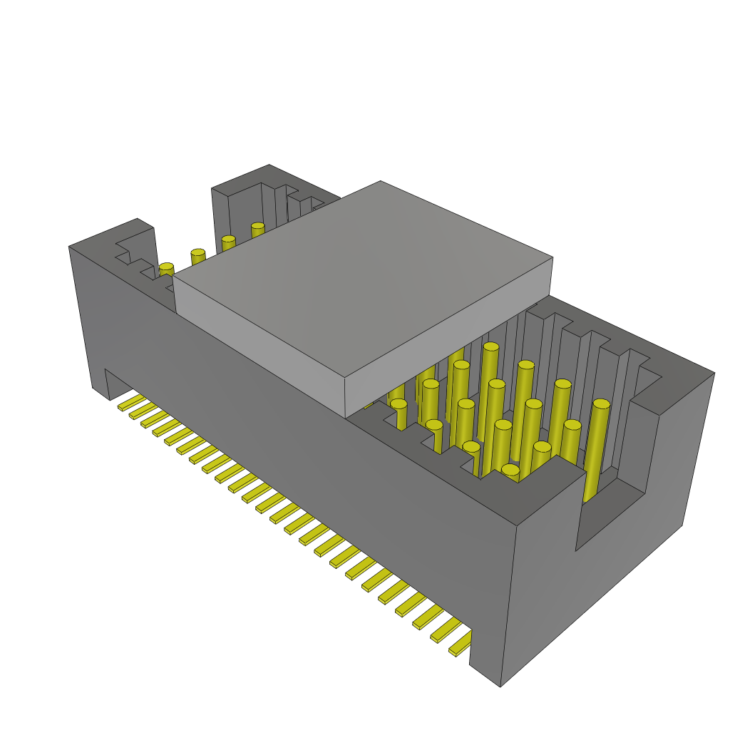 MOLC-112-02-STL-Q-P-TR by Samtec