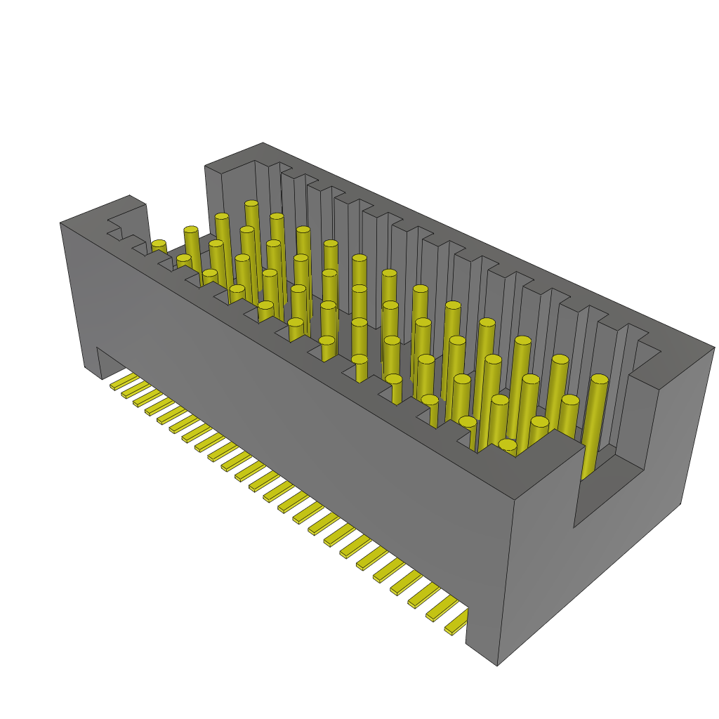 MOLC-112-02-STL-Q-TR by Samtec