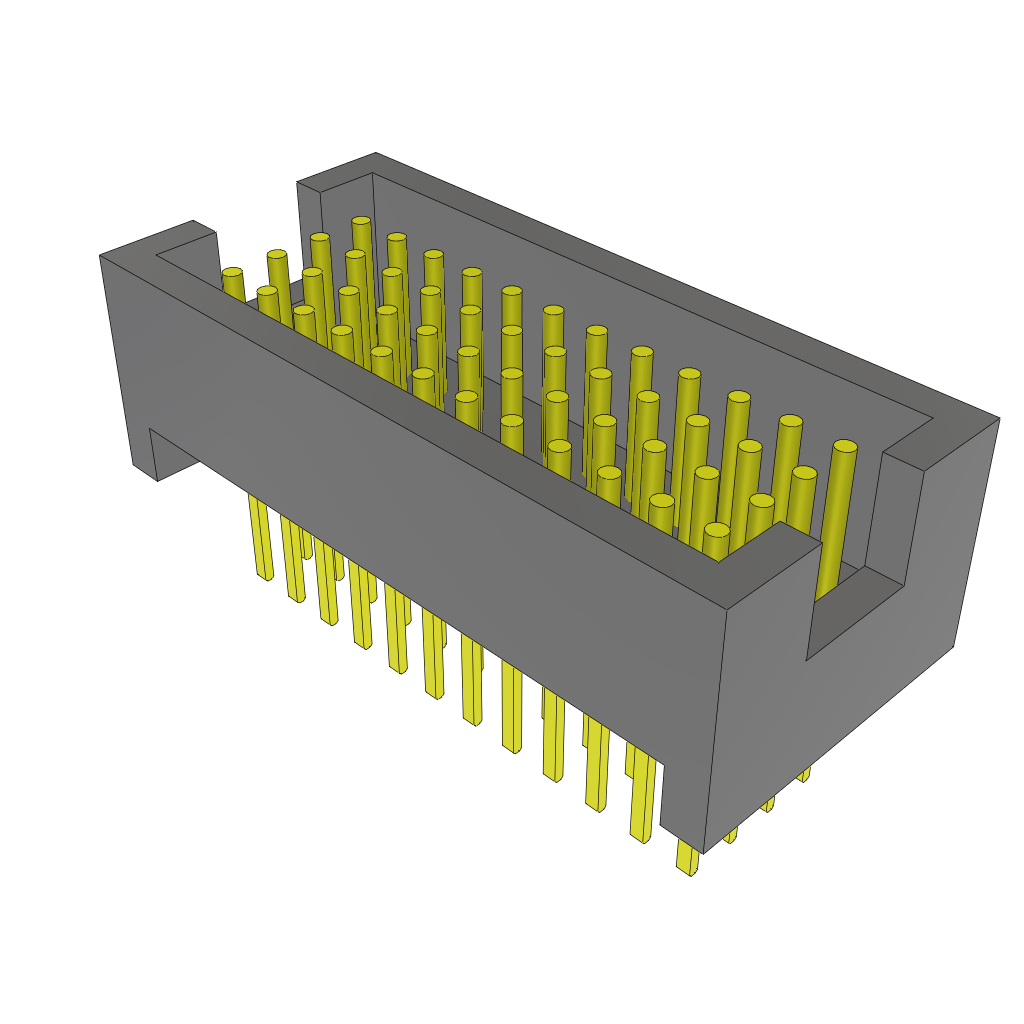 MOLC-112-61-L-Q by Samtec