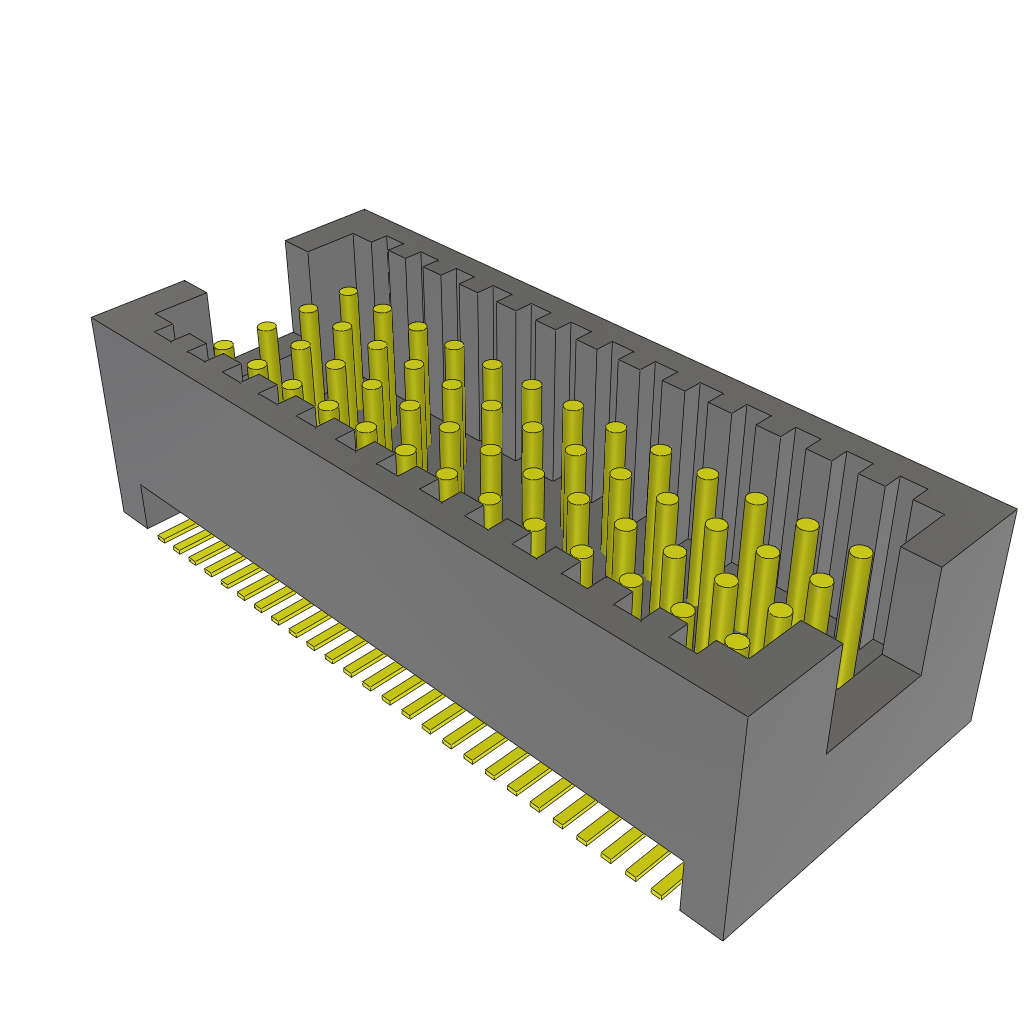 MOLC-113-02-STL-Q by Samtec