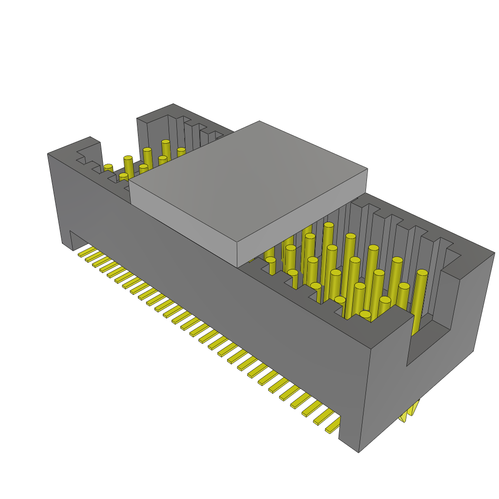 MOLC-114-02-STL-Q-LC-P by Samtec