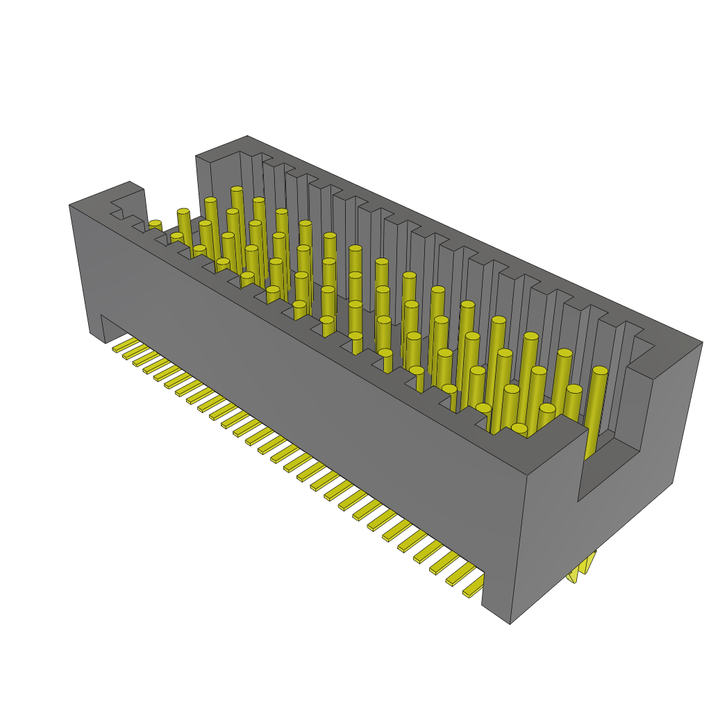 MOLC-114-02-STL-Q-LC by Samtec