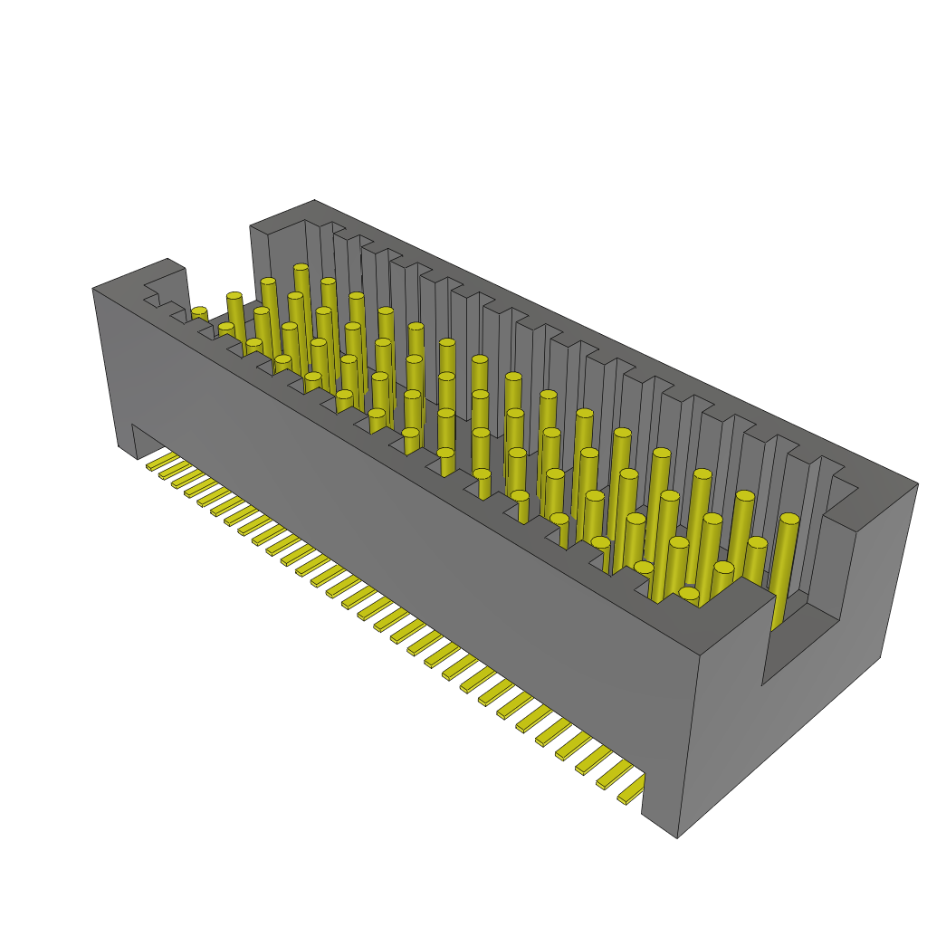 MOLC-115-02-STL-Q by Samtec