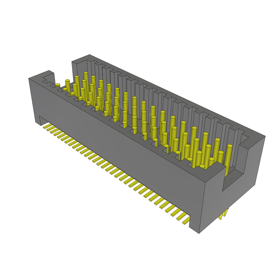 MOLC-116-02-STL-Q-LC by Samtec