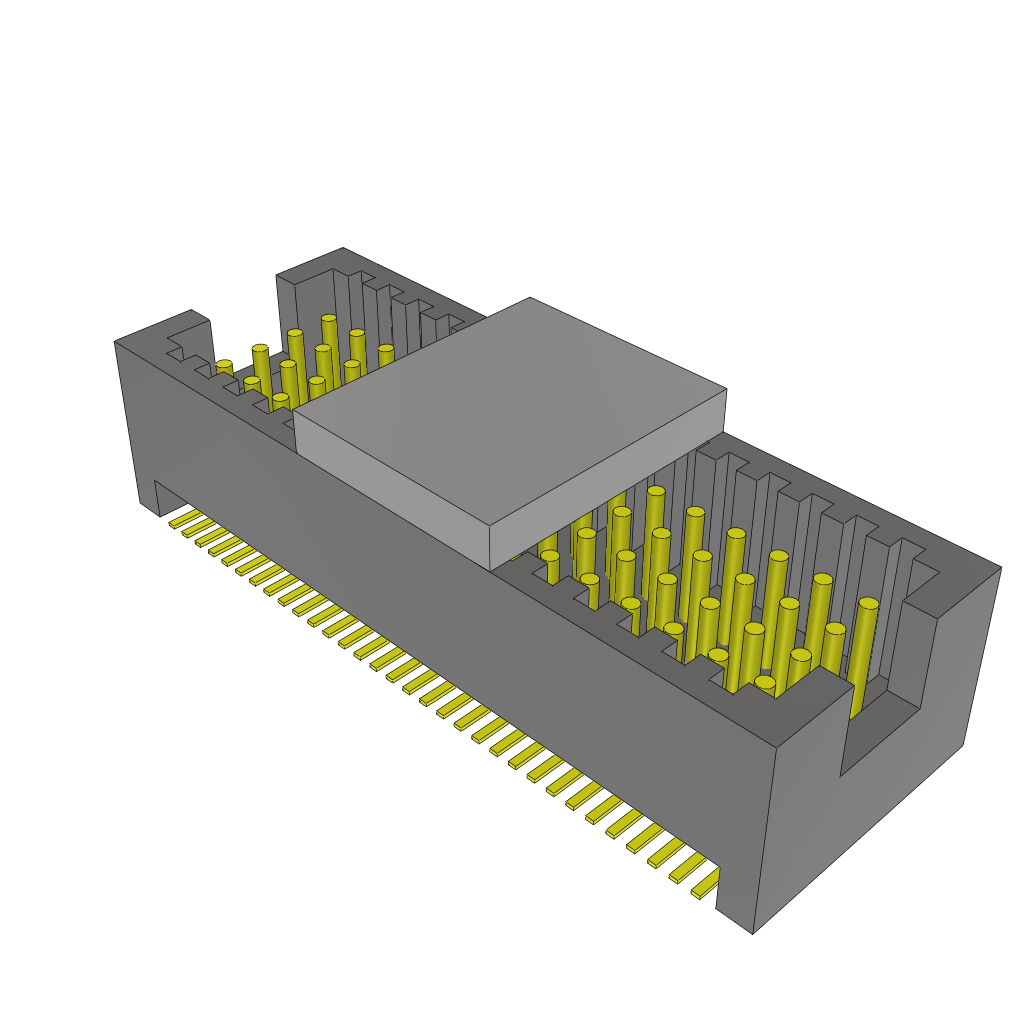 MOLC-116-02-STL-Q-P by Samtec