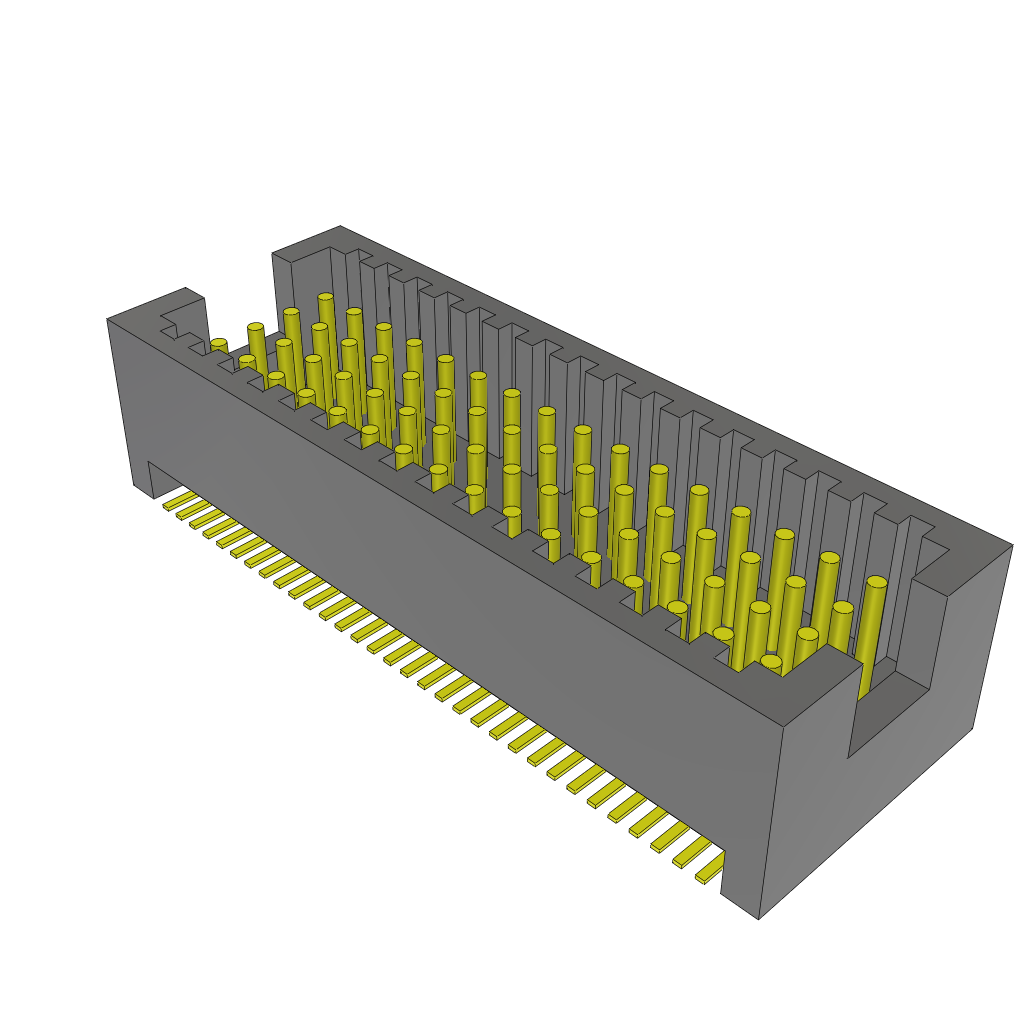 MOLC-116-02-STL-Q by Samtec
