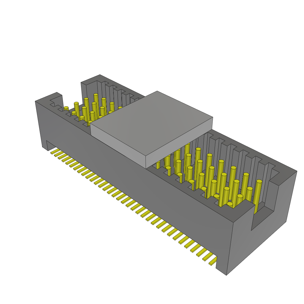 MOLC-117-02-STL-Q-P-TR by Samtec