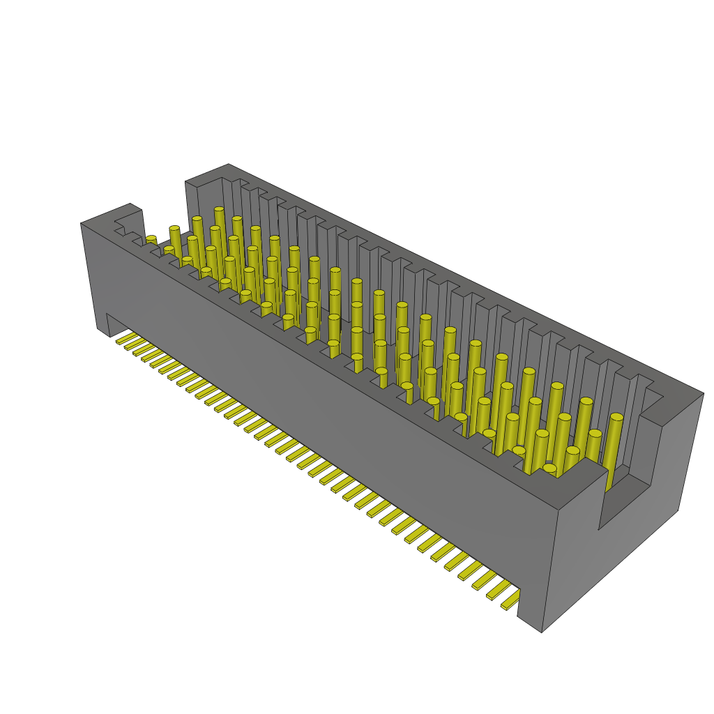 MOLC-118-02-STL-Q by Samtec