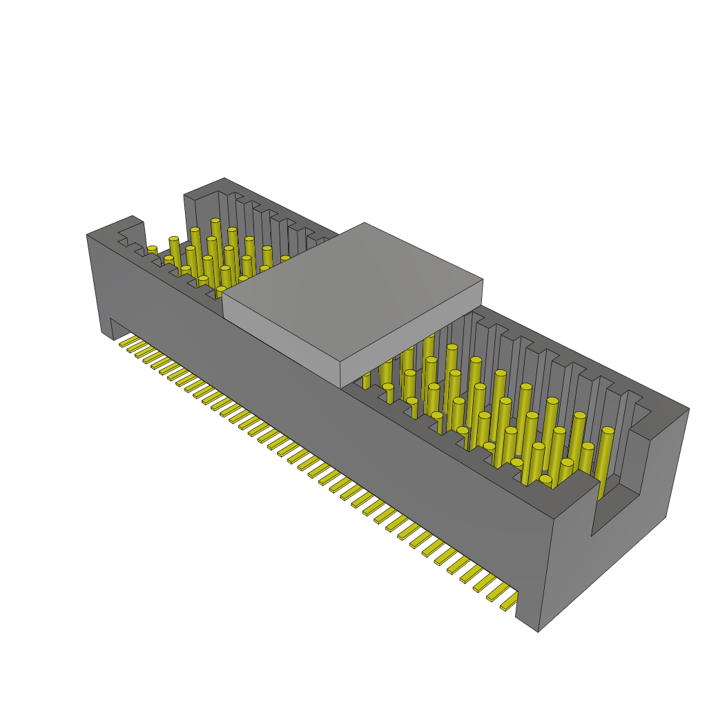 MOLC-119-02-STL-Q-P by Samtec