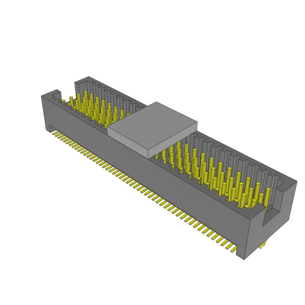 MOLC-125-02-STL-Q-LC-P-TR by Samtec