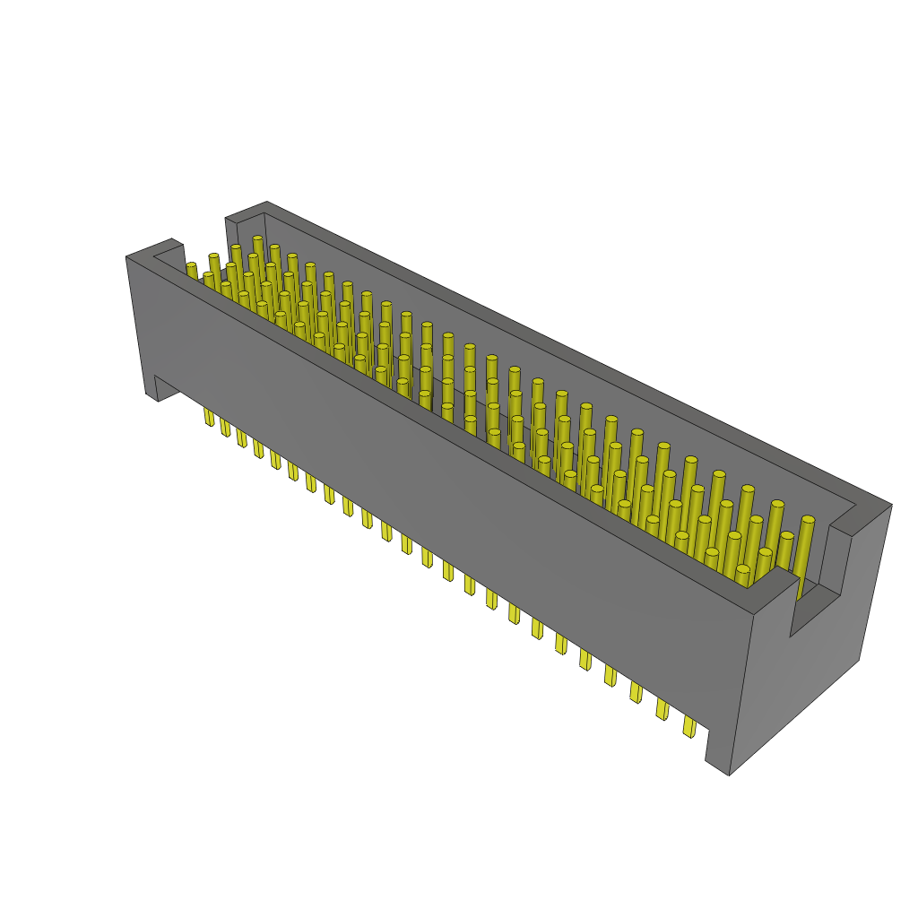 MOLC-125-11-L-Q by Samtec