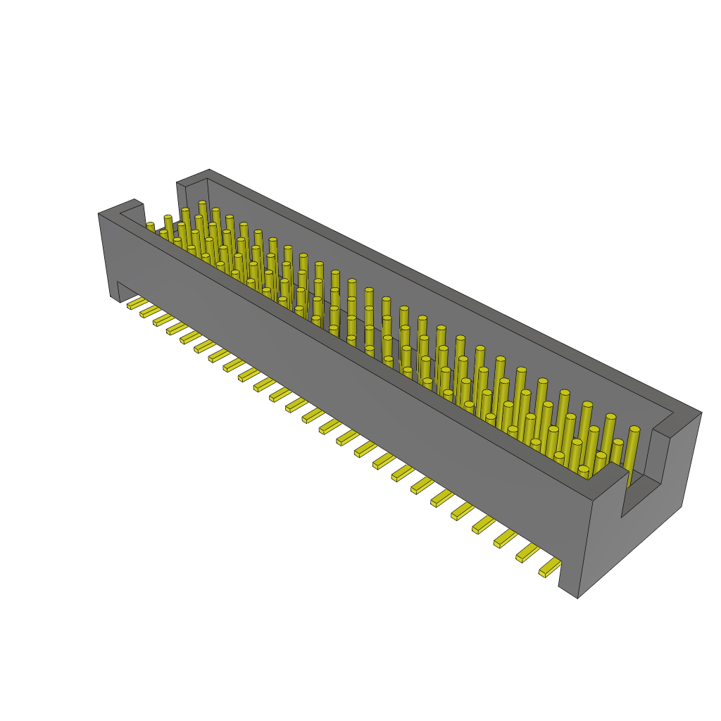 MOLC-125-M1-S-Q by Samtec