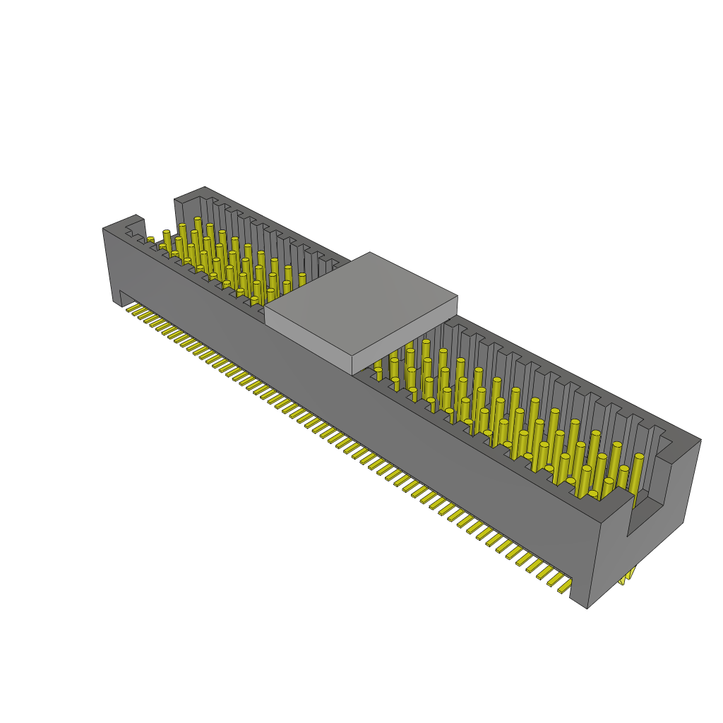 MOLC-128-02-STL-Q-LC-P by Samtec