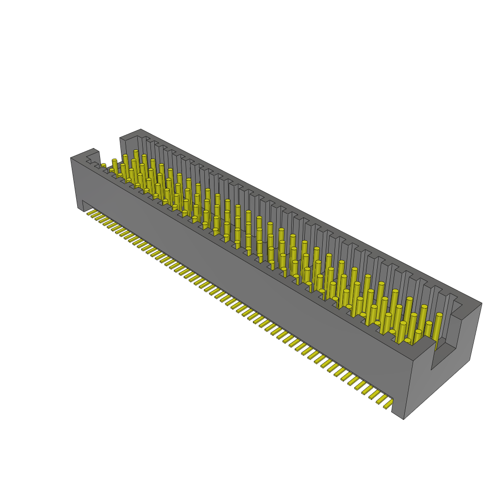 MOLC-128-02-STL-Q by Samtec