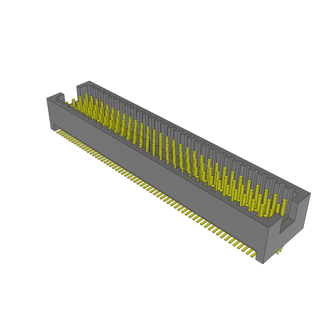 MOLC-130-02-STL-Q-LC by Samtec