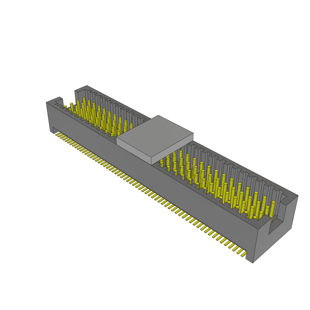 MOLC-130-02-STL-Q-P by Samtec