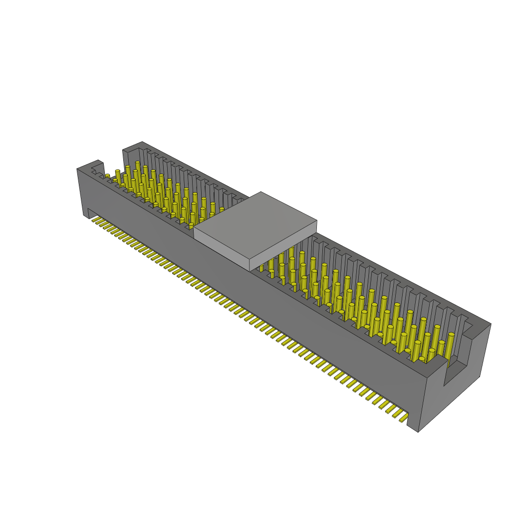 MOLC-131-02-STL-Q-P by Samtec