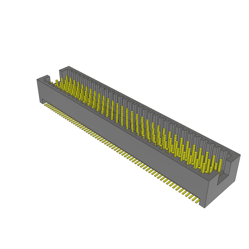 MOLC-131-02-STL-Q by Samtec