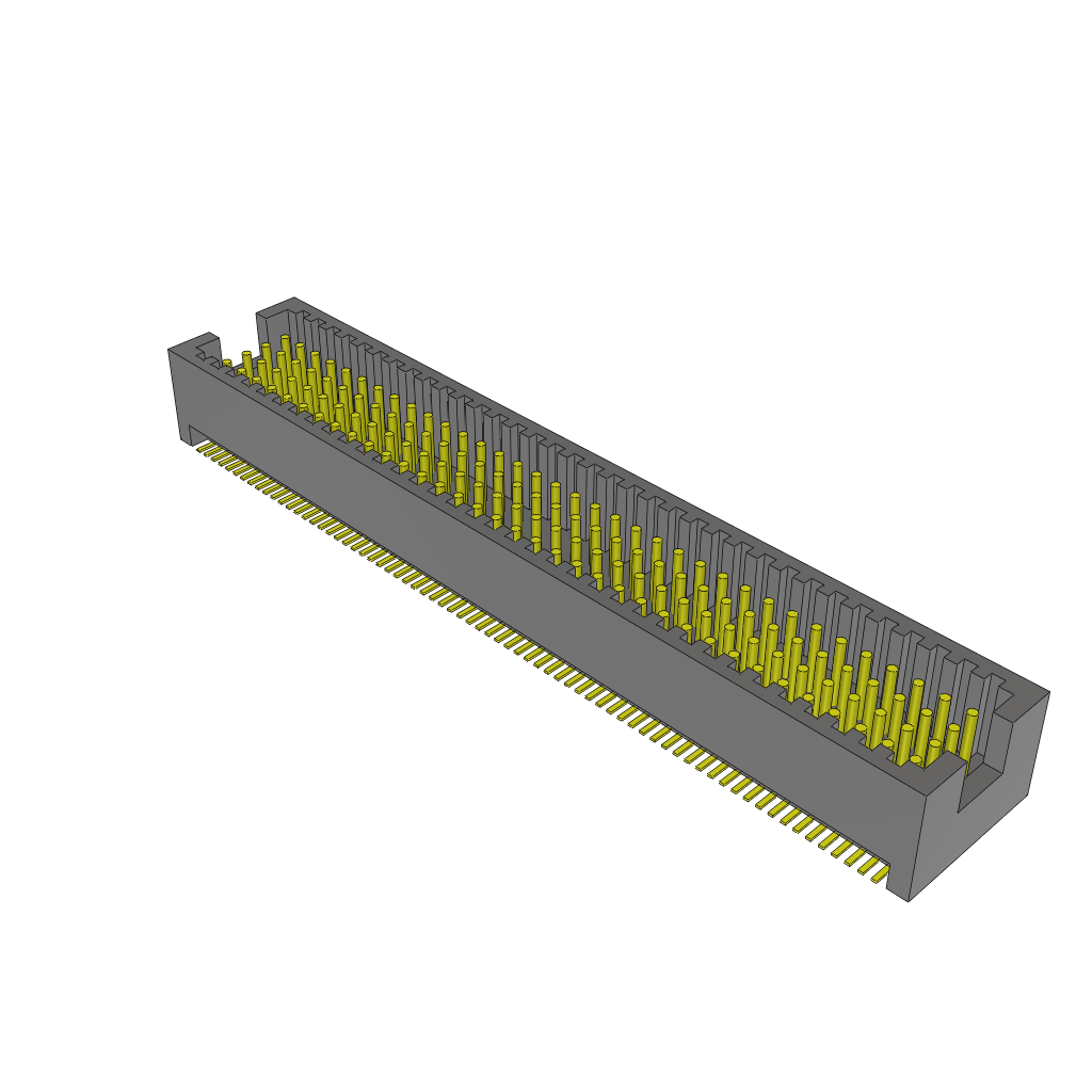 MOLC-135-02-STL-Q by Samtec