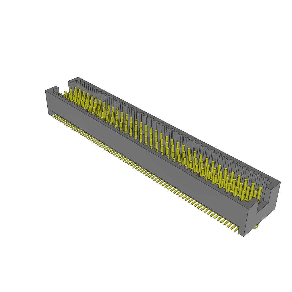 MOLC-136-02-STL-Q-LC by Samtec