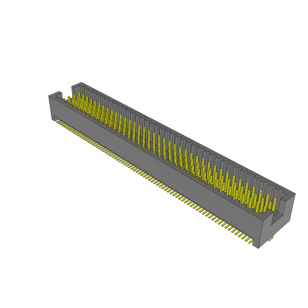 MOLC-138-02-STL-Q-LC by Samtec