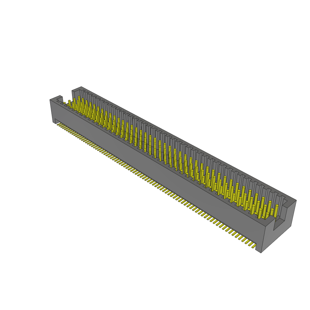 MOLC-140-02-STL-Q by Samtec