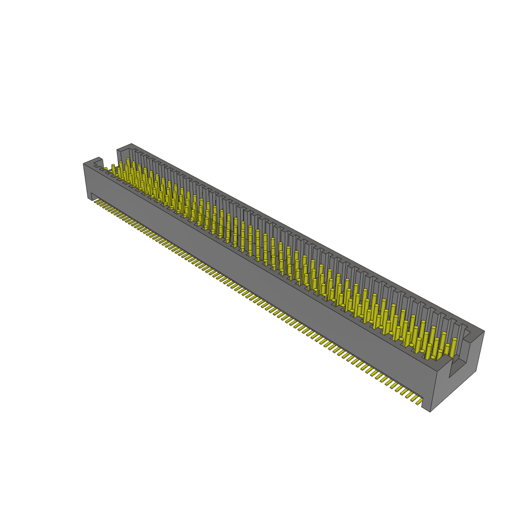 MOLC-143-02-STL-Q by Samtec