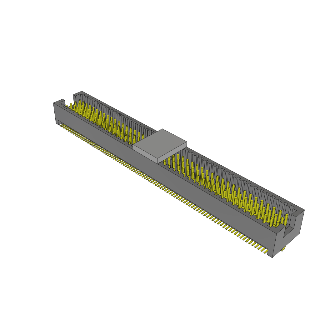 MOLC-146-02-STL-Q-LC-P-TR by Samtec