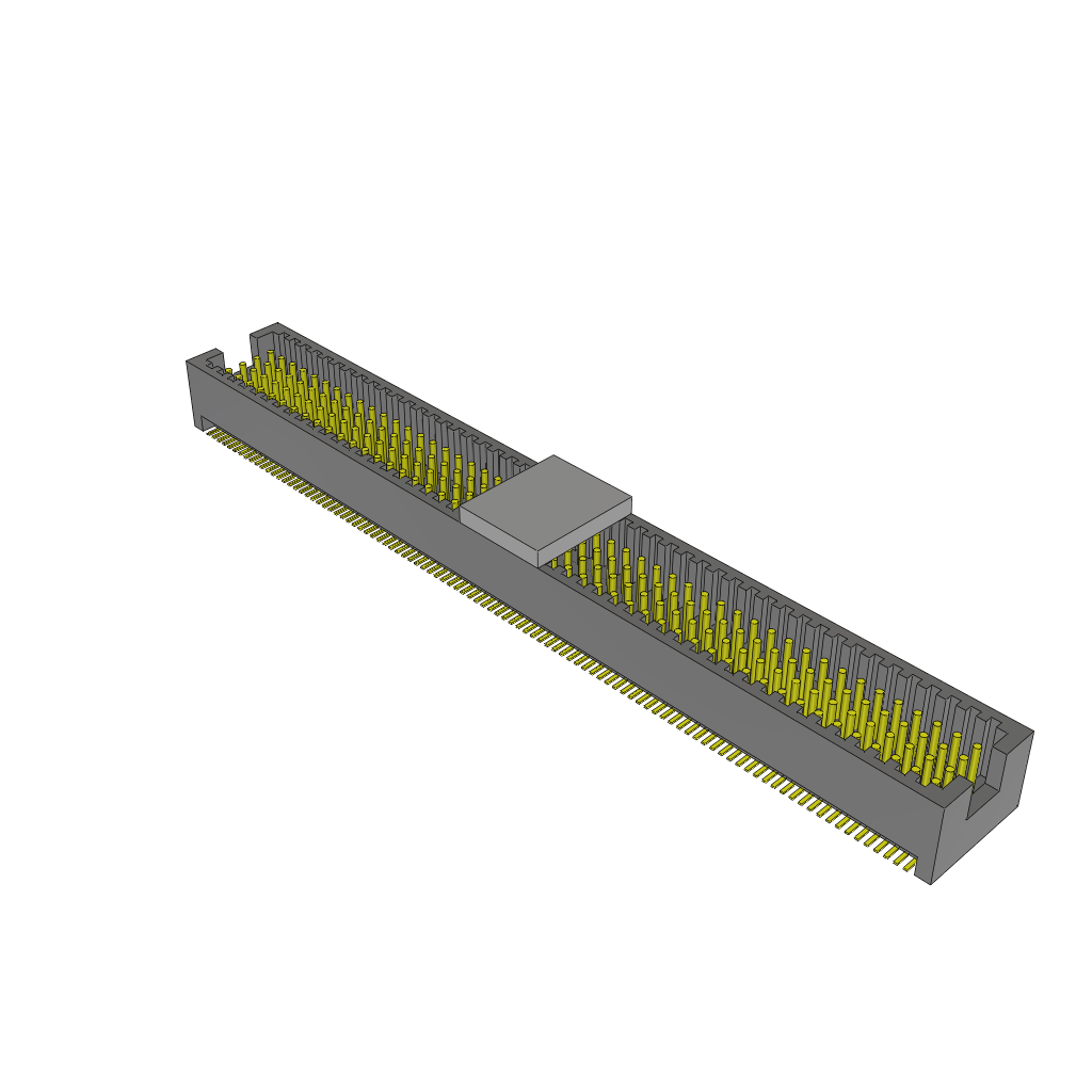 All Parts Connectors BTB Connectors MOLC-149-02-STL-Q-P by Samtec
