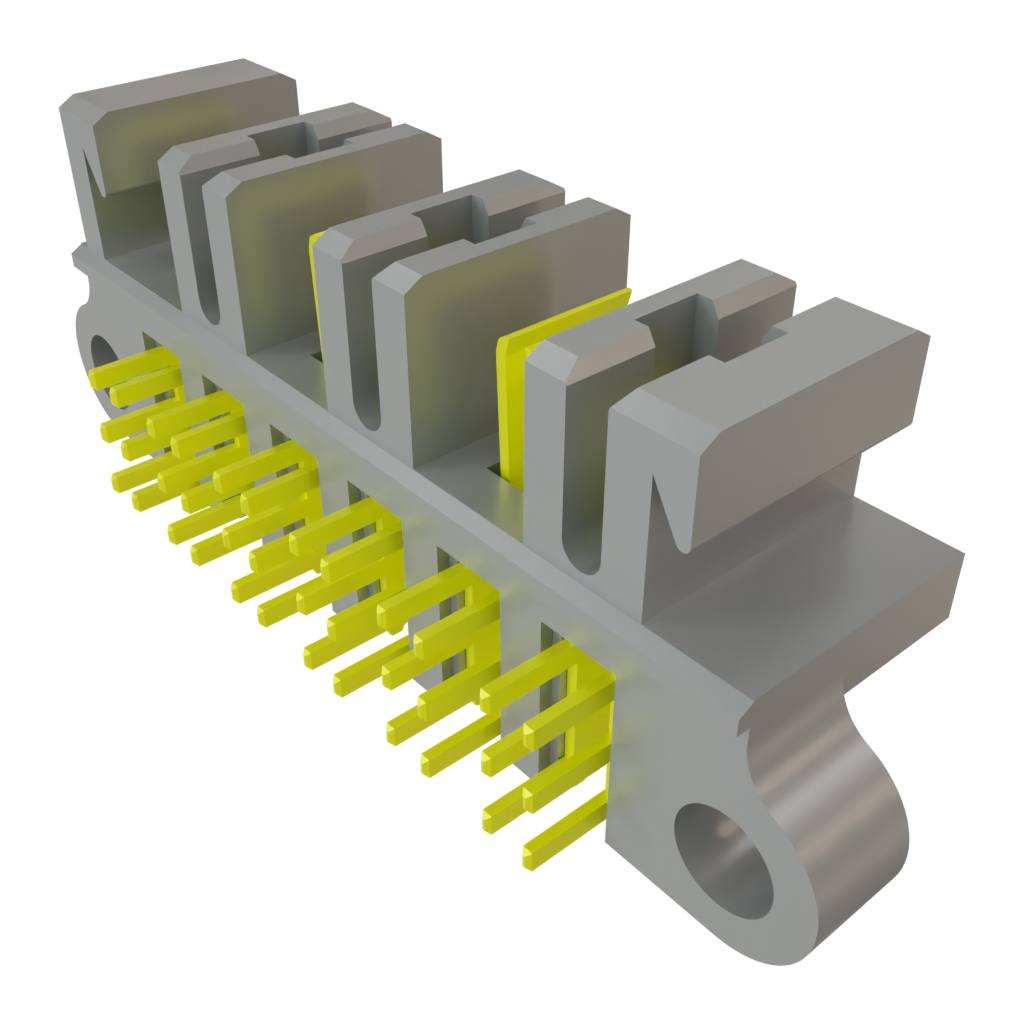 MPPT-06-01-01-L-RA-SD-TR by Samtec