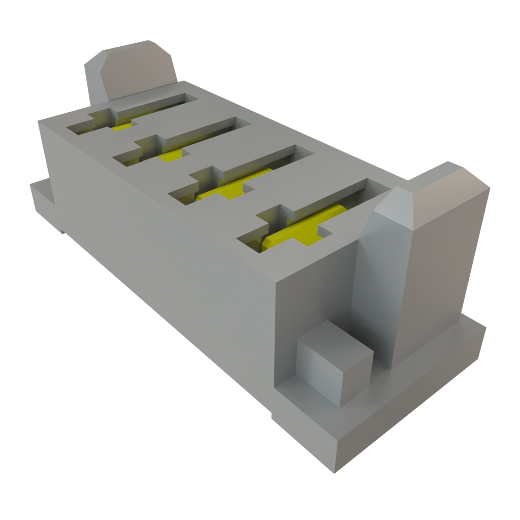 MPS-04-7.70-01-T-V by Samtec