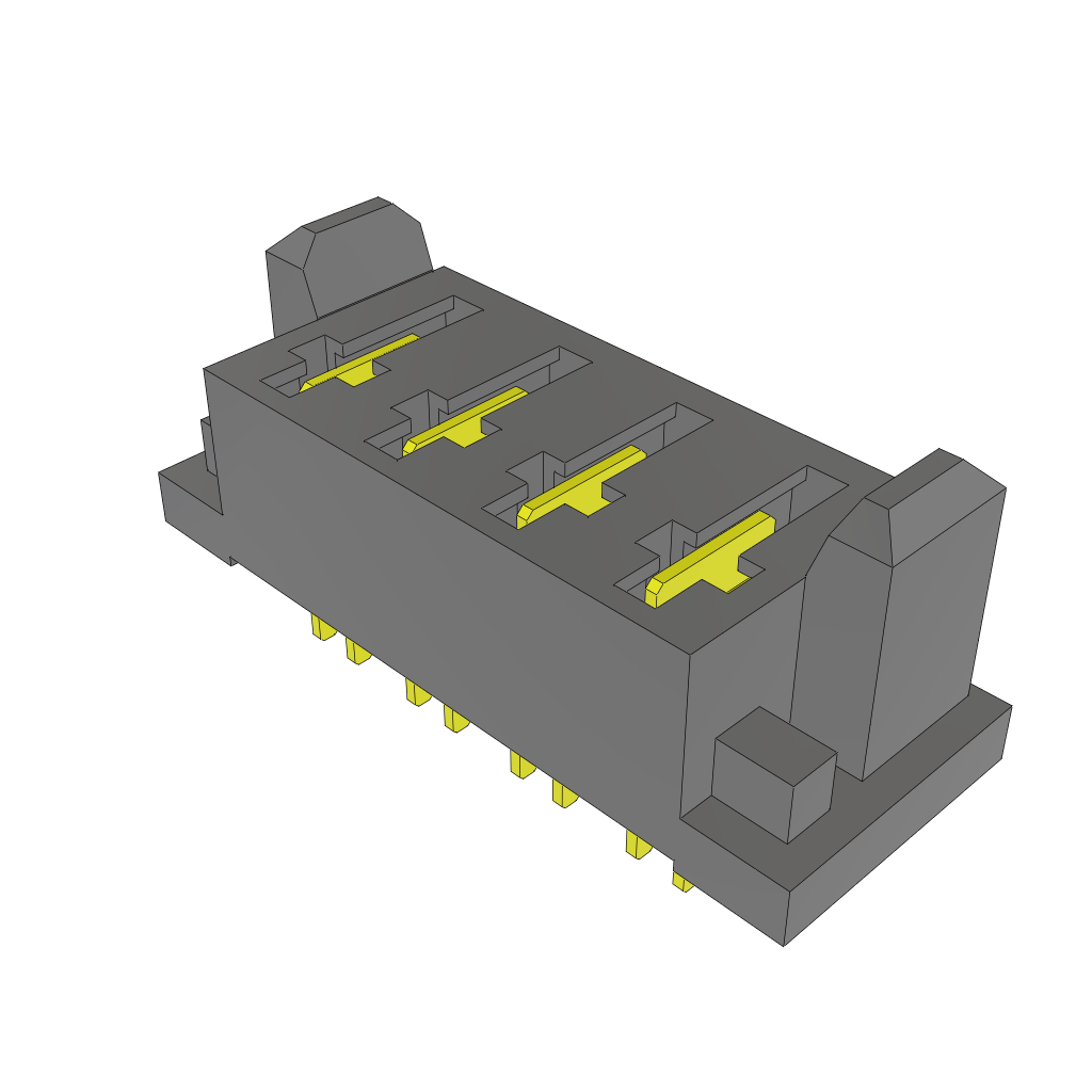 MPS-04-7.70-03-L-V-LC by Samtec