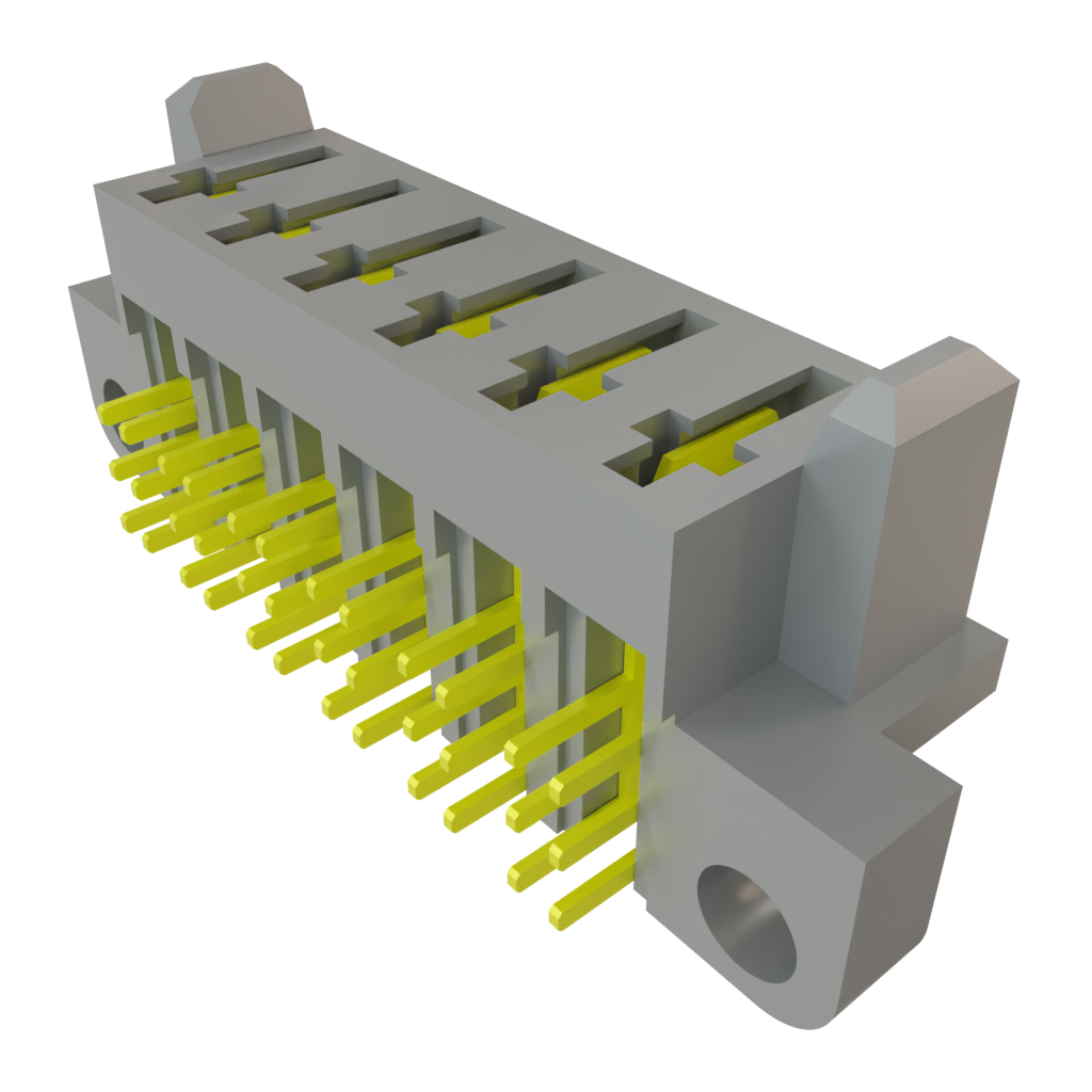 All Parts Connectors MPS-06-01-01-L-RA-SD by Samtec